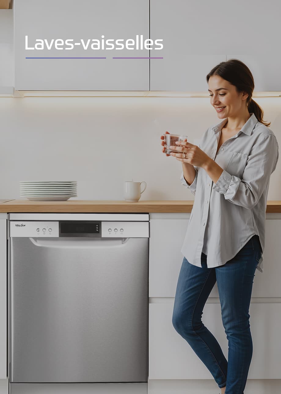 Lave-vaisselles